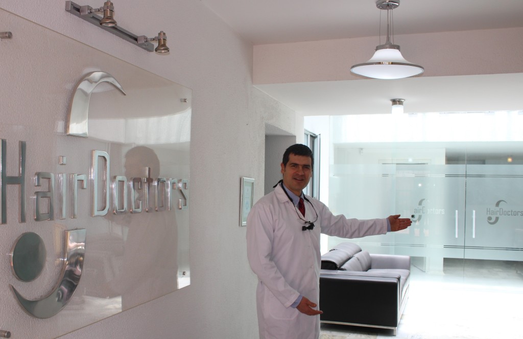 Doctor Sergio Camacho