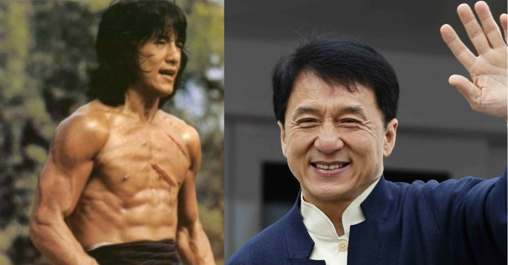 jackie chan