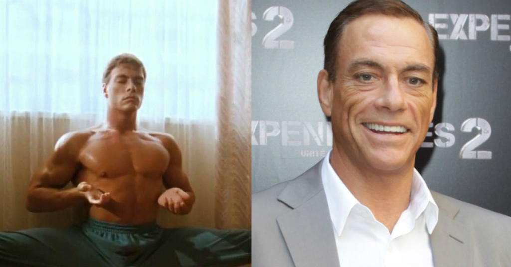 jean claude van damme