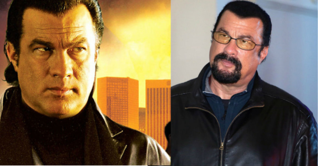 steven seagal