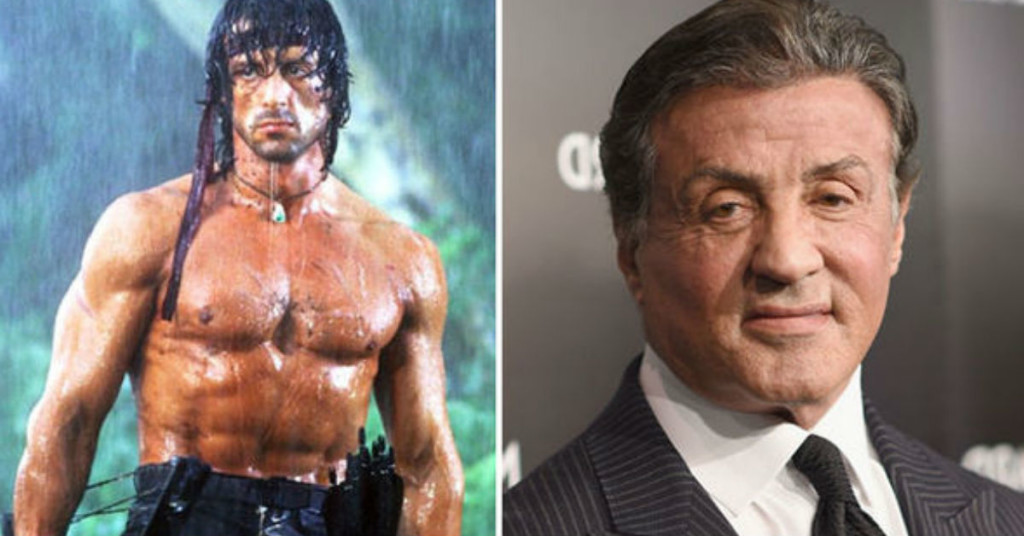 sylvester stallone