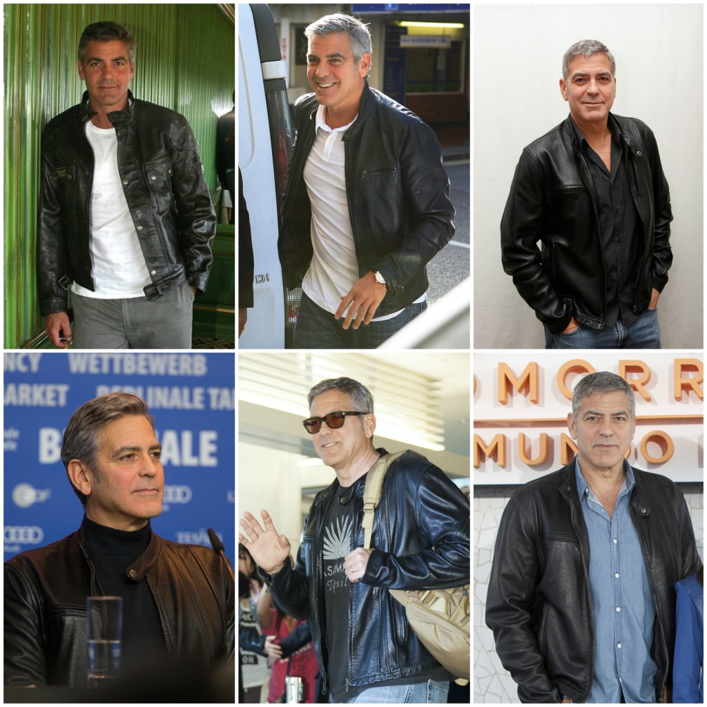 lucir bien, calvicie, George Clooney, como tener el cabello perfecto, como remediar la calvicie, como ser atractivo